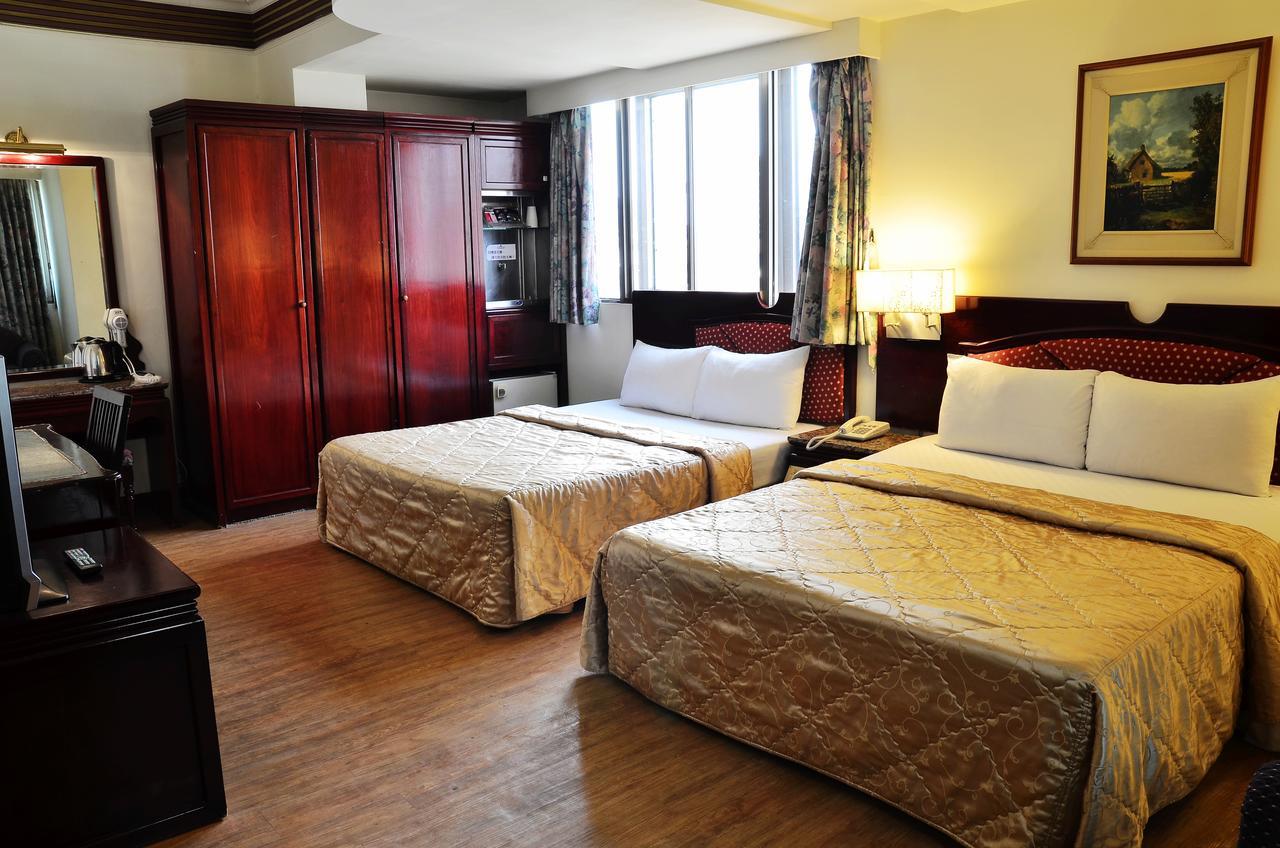 Family Hotel - Linsen 台南 エクステリア 写真